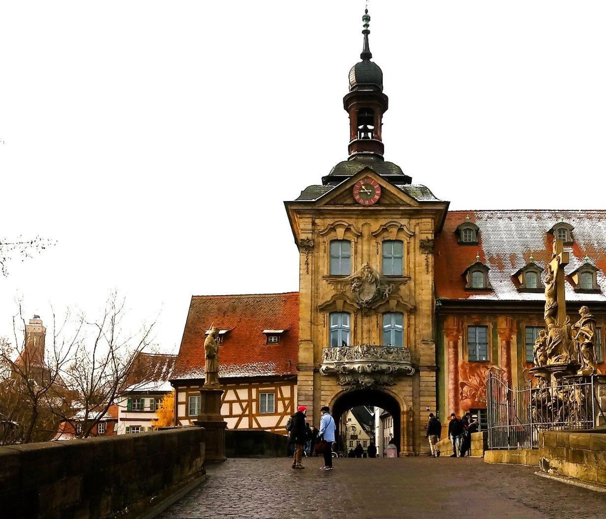 Ferienwohnungen Fischer Strullendorf 외부 사진