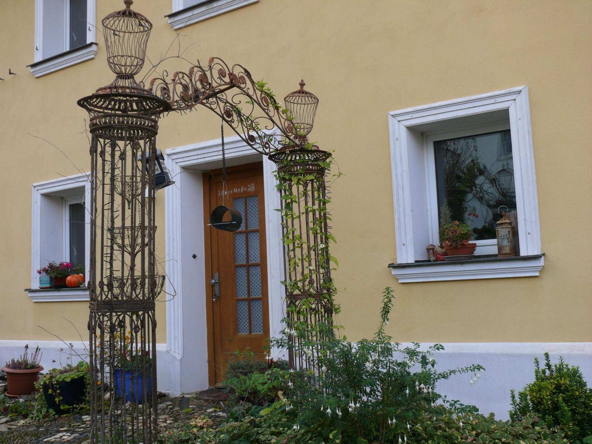 Ferienwohnungen Fischer Strullendorf 외부 사진