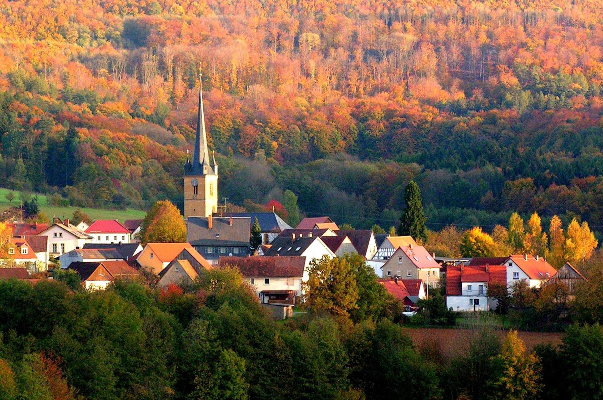 Ferienwohnungen Fischer Strullendorf 외부 사진